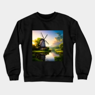 Windmill Crewneck Sweatshirt